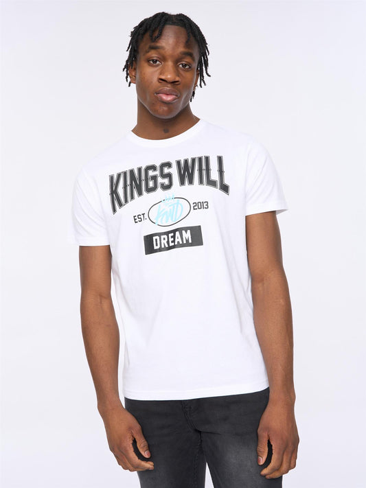 Knockout T-Shirt White