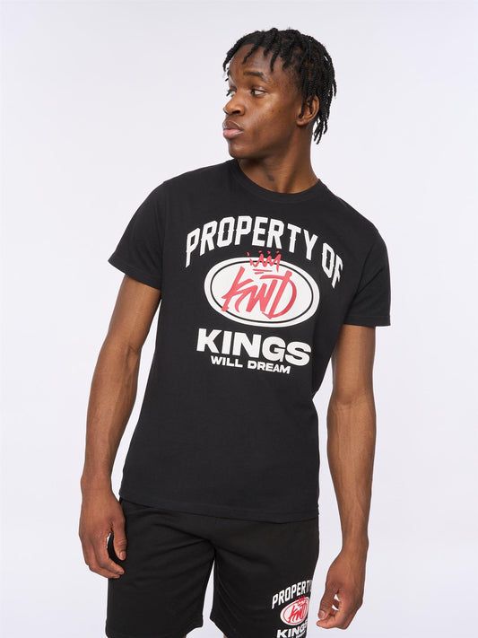 Prop T-Shirt Black