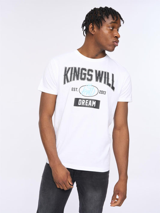 Knockout T-Shirt White