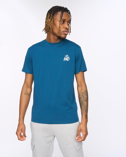 Crosby T-Shirt Teal
