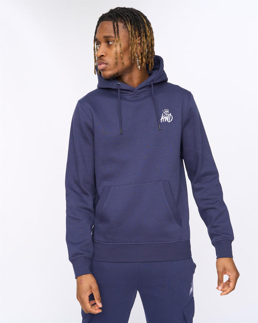 Crosby Hoodie Navy