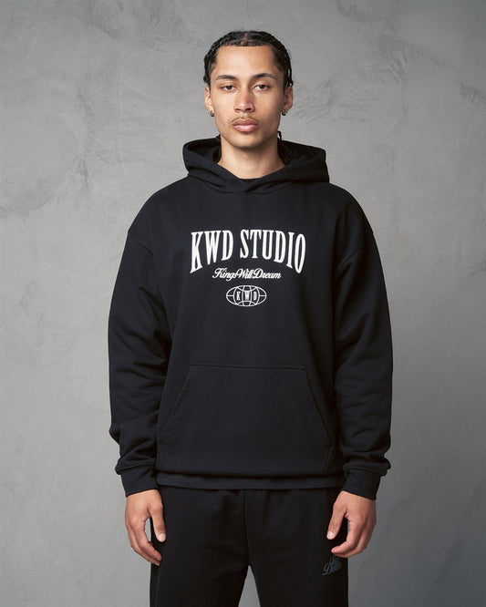 Studio Studios Hoodie Black