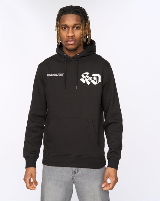 Cartellio Hoodie Black