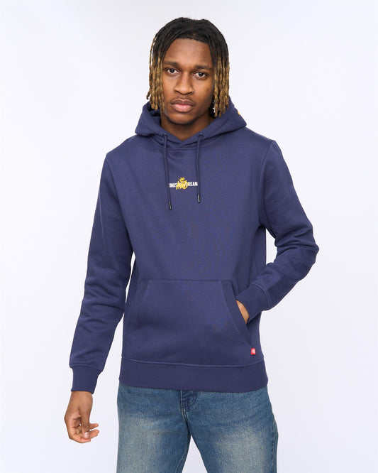 Built Hoodie Navy