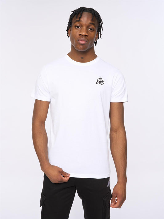 Crosby 2.0 T-Shirt White