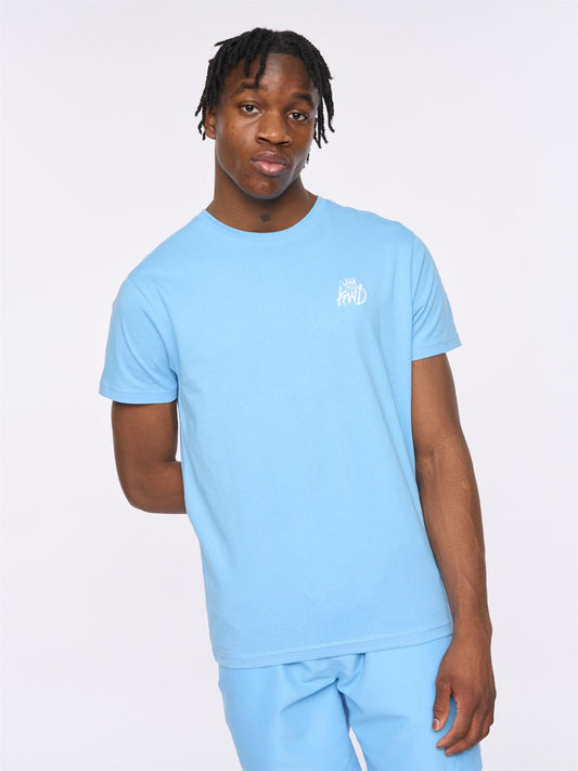 Crosby 2.0 T-Shirt Sky Blue