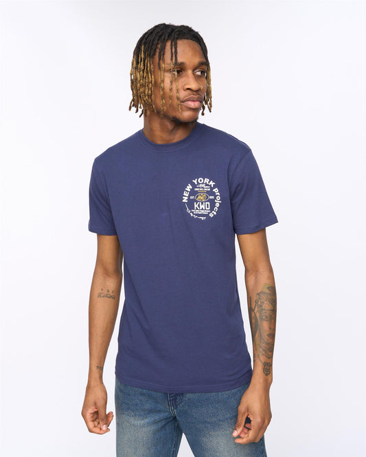Mobalot T-Shirt Navy