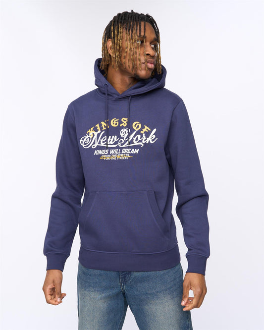 Affiliated Hoodie Navy