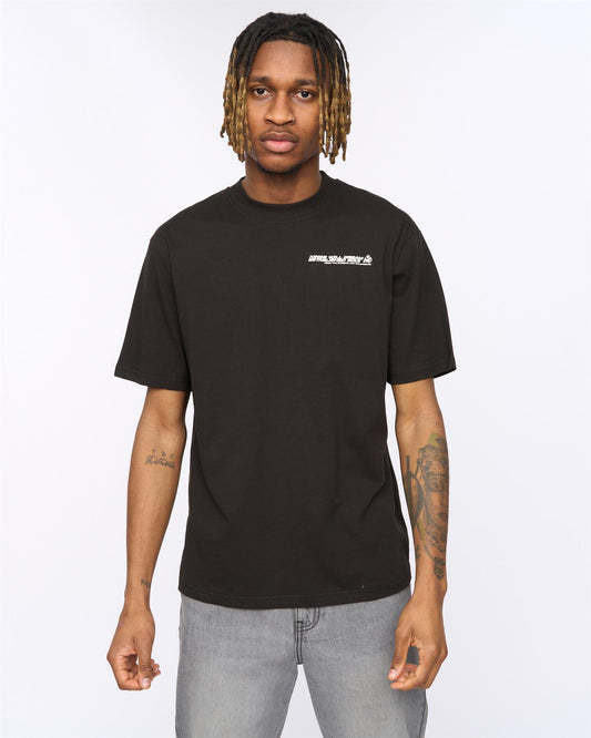 Wildstyle T-Shirt Black