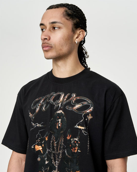 Studio Dogs of Sin T-Shirt Black