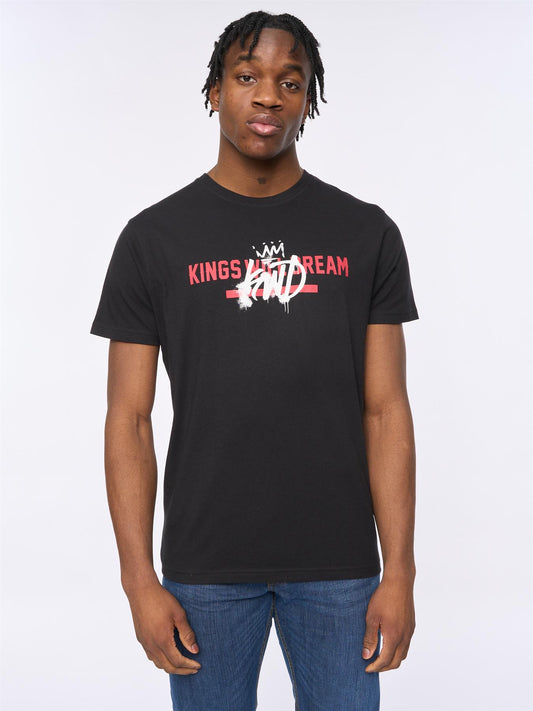 Sprayer T-Shirt Black