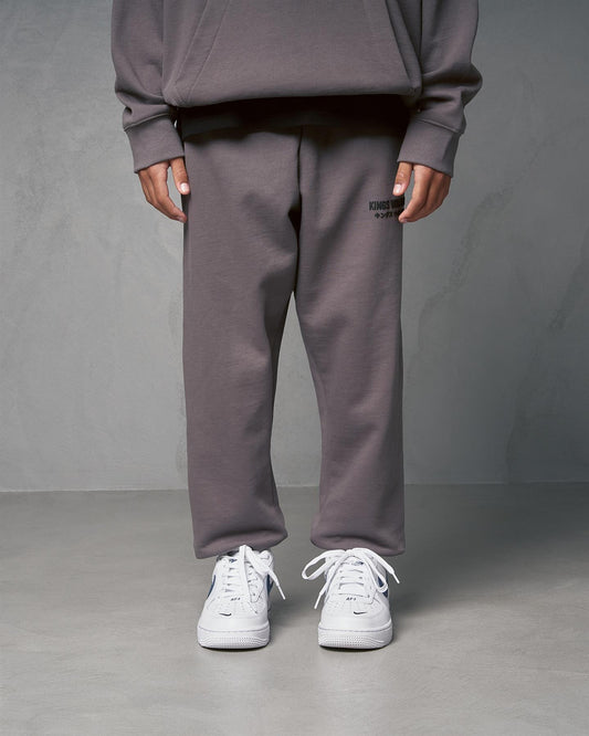 Kids Studio King Joggers Grey