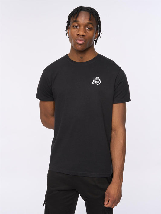 Crosby 2.0 T-Shirt Black
