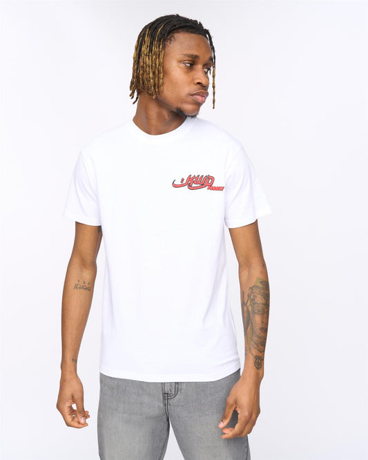 Phopier T-Shirt White