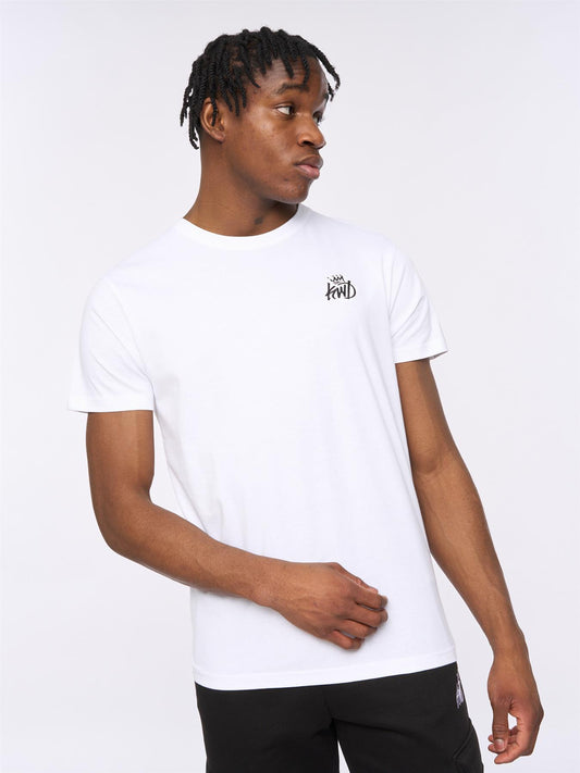 Crosby 2.0 T-Shirt White