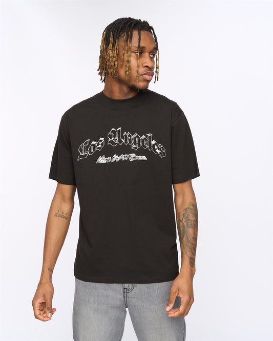 Tribeny T-Shirt Black