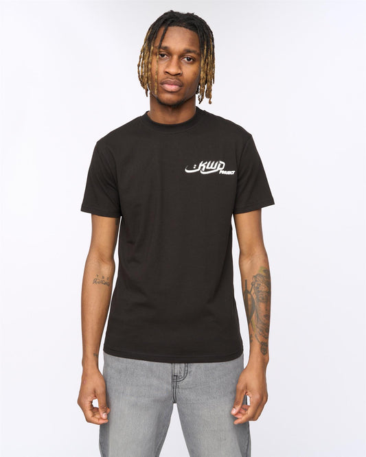 Phopier T-Shirt Black