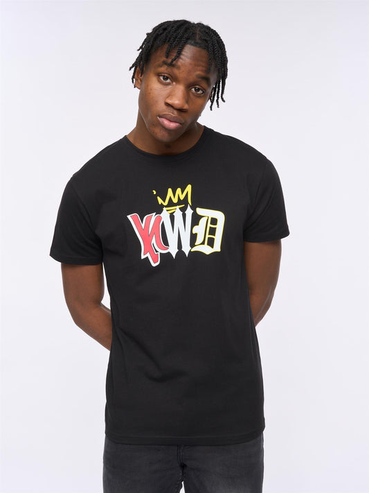 Ransom T-Shirt Black