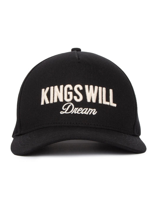 Studio Garment District Cap Black