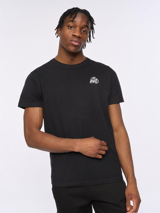 Crosby 2.0 T-Shirt Black