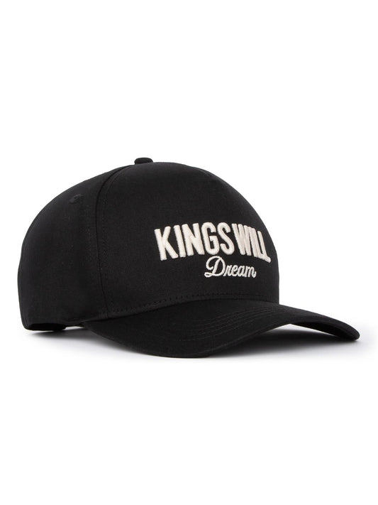 Studio Garment District Cap Black