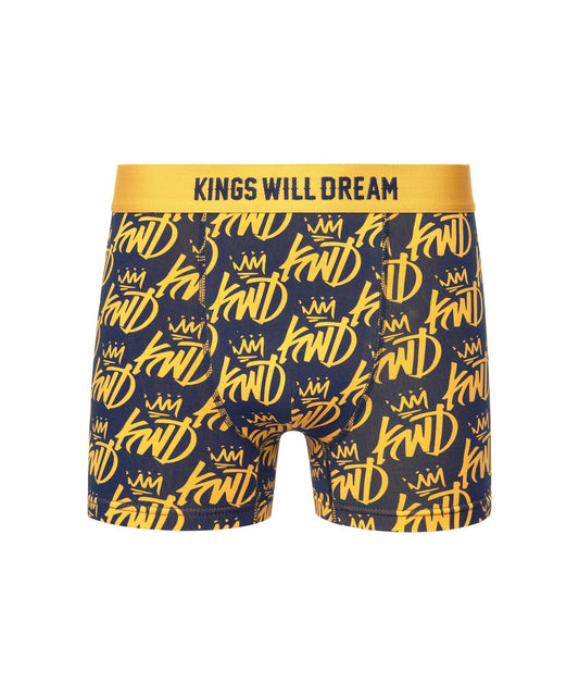 Tagged Boxers 5pk Assorted