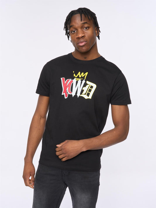 Ransom T-Shirt Black