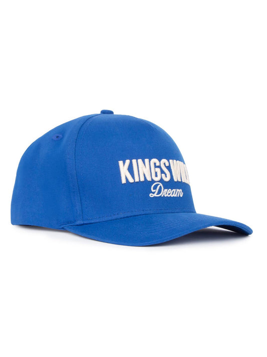 Studio Garment District Cap Royal Blue