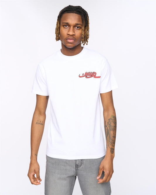 Phopier T-Shirt White