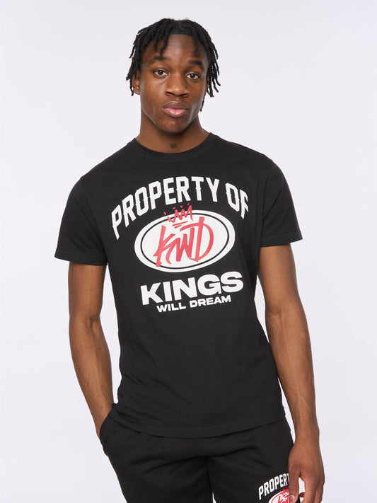 Prop T-Shirt Black