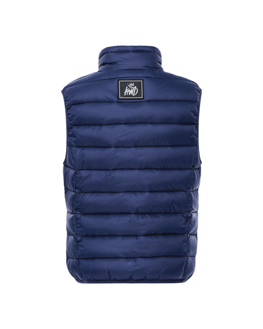 Kids Jackinson Gilet Navy