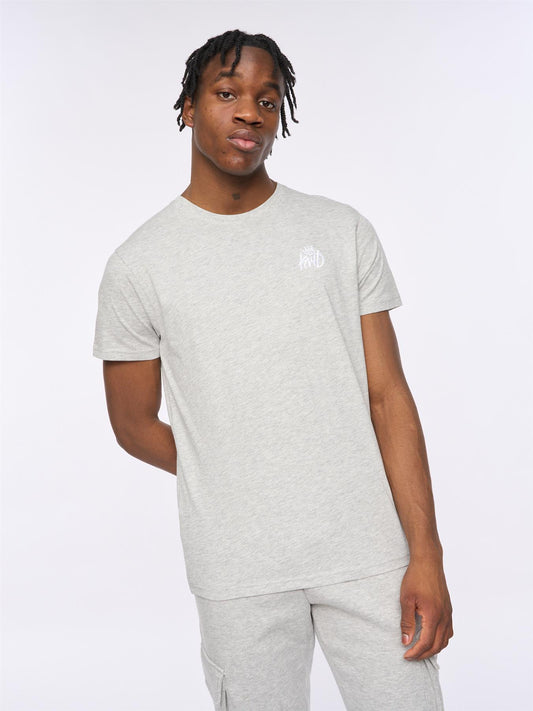 Crosby 2.0 T-Shirt Grey Marl
