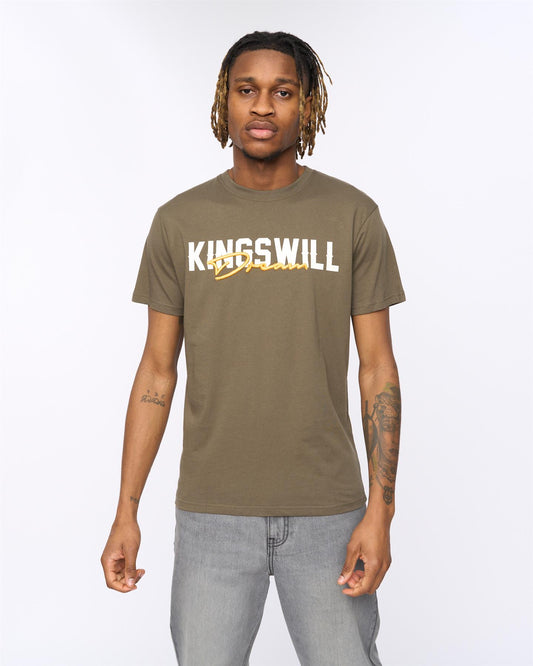 Bilkie T-Shirt Olive