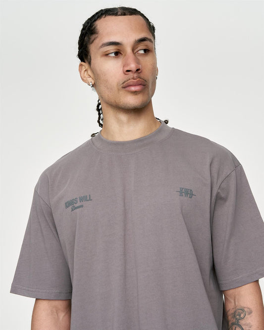 Studio Garment District T-Shirt Grey