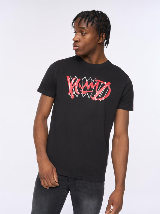 Wicked T-Shirt Black