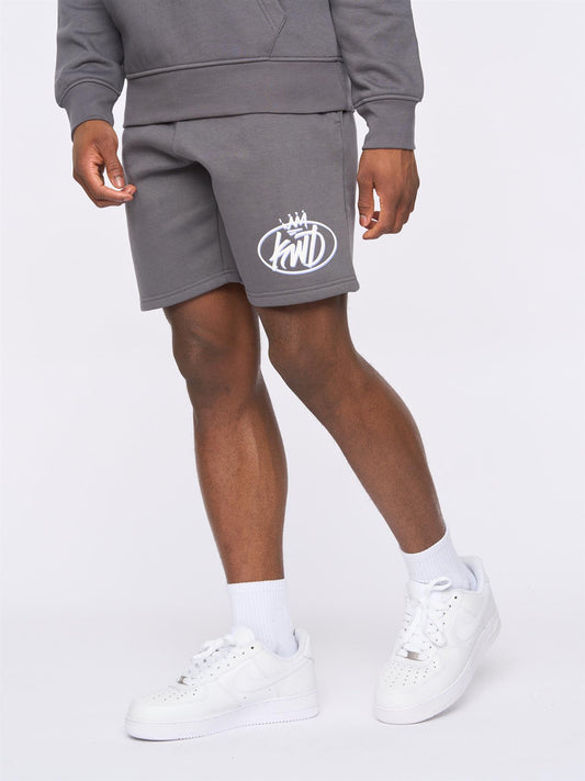 Soap Jog Shorts Asphalt