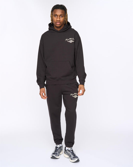 Arch Joggers Black