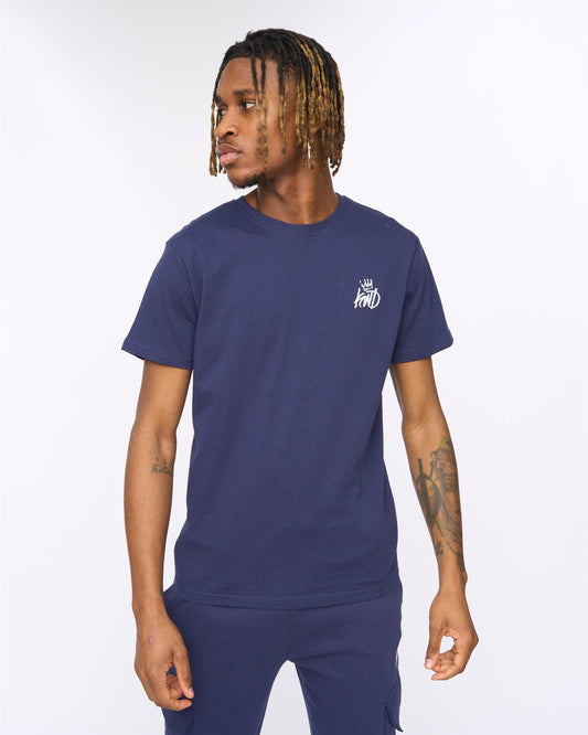 Crosby T-Shirt Navy