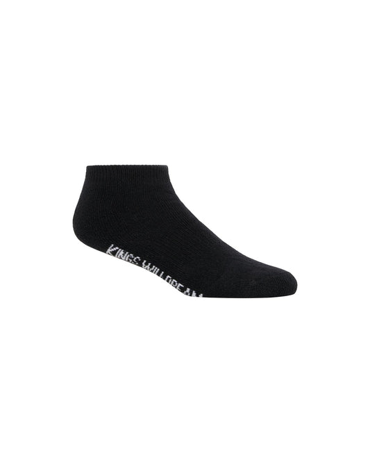Simplene Ankle Socks 3pk Multi