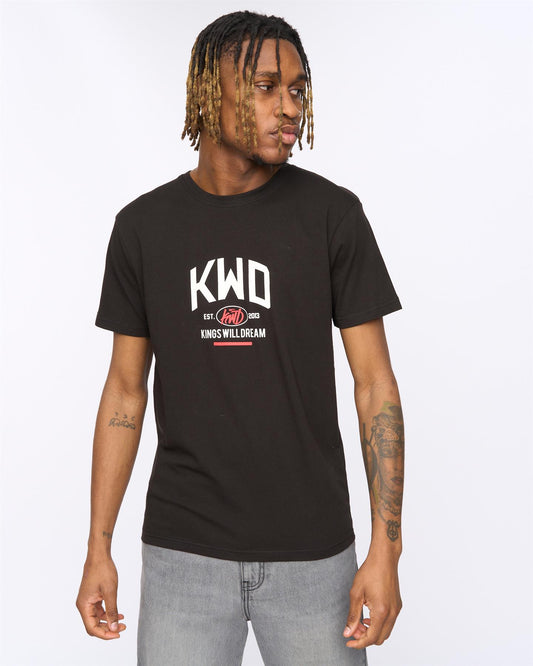 Tattooed T-Shirt Black