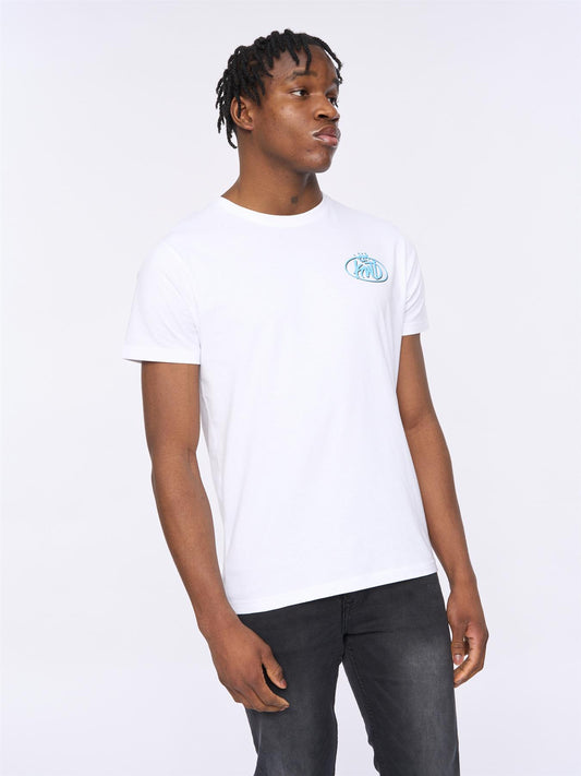 Soap T-Shirt White