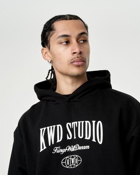 Studio Studios Hoodie Black