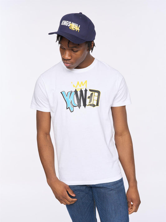 Tagged Baseball Cap Navy