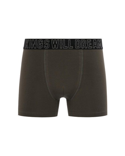 Kingsported Boxers 5pk Multi