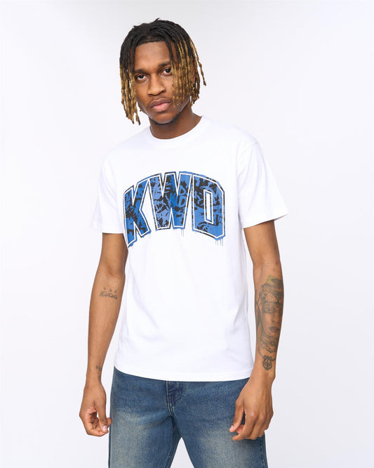 Scribs T-Shirt White