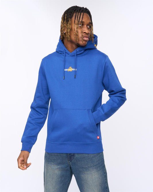 Built Hoodie Blue