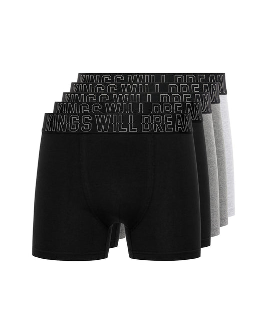 Kingsport Boxers 5pk Multi