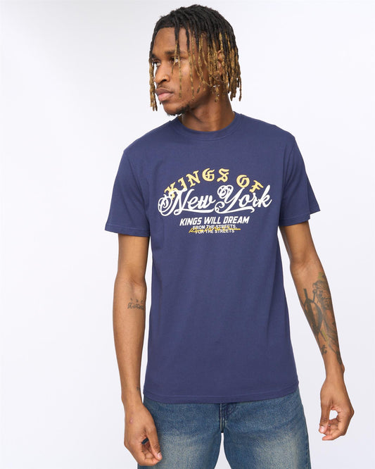 Affiliated T-Shirt Navy