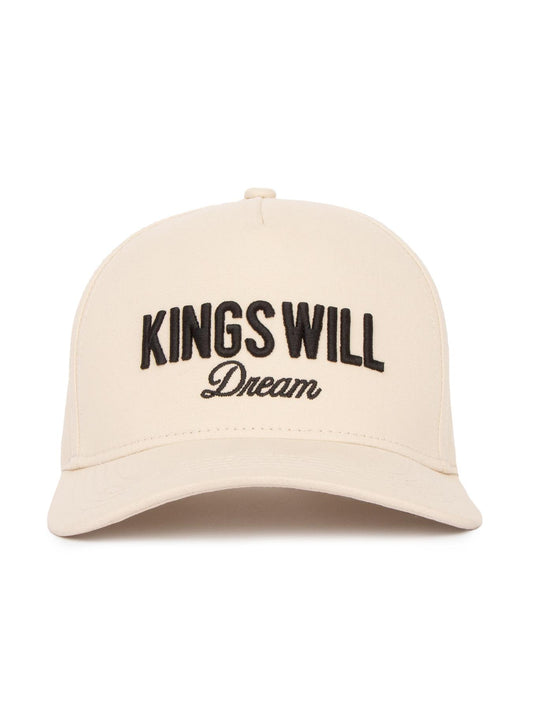 Studio Garment District Cap Off White