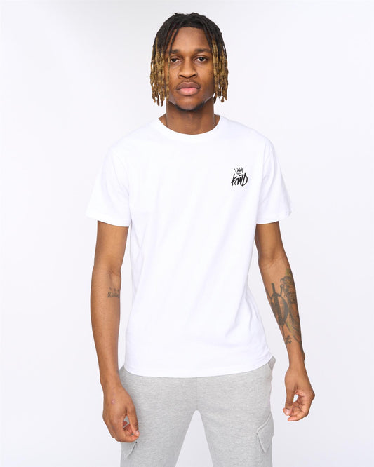 Crosby T-Shirt White